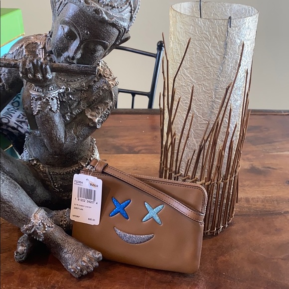 coach Accessories - Coach wristlet NWT